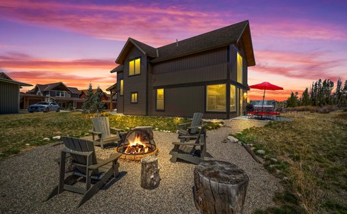 House in Winter Park, Colorado, United States 1