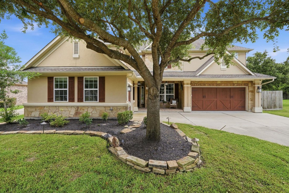 House in Tomball, Texas, United States 2 - 18145320
