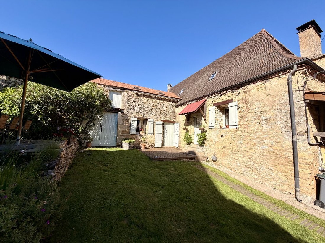 House in Coux-et-Bigaroque, Coux et Bigaroque-Mouzens, France 3 - 18144824