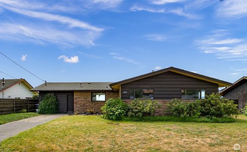 House in Bellingham, Washington, United States 1