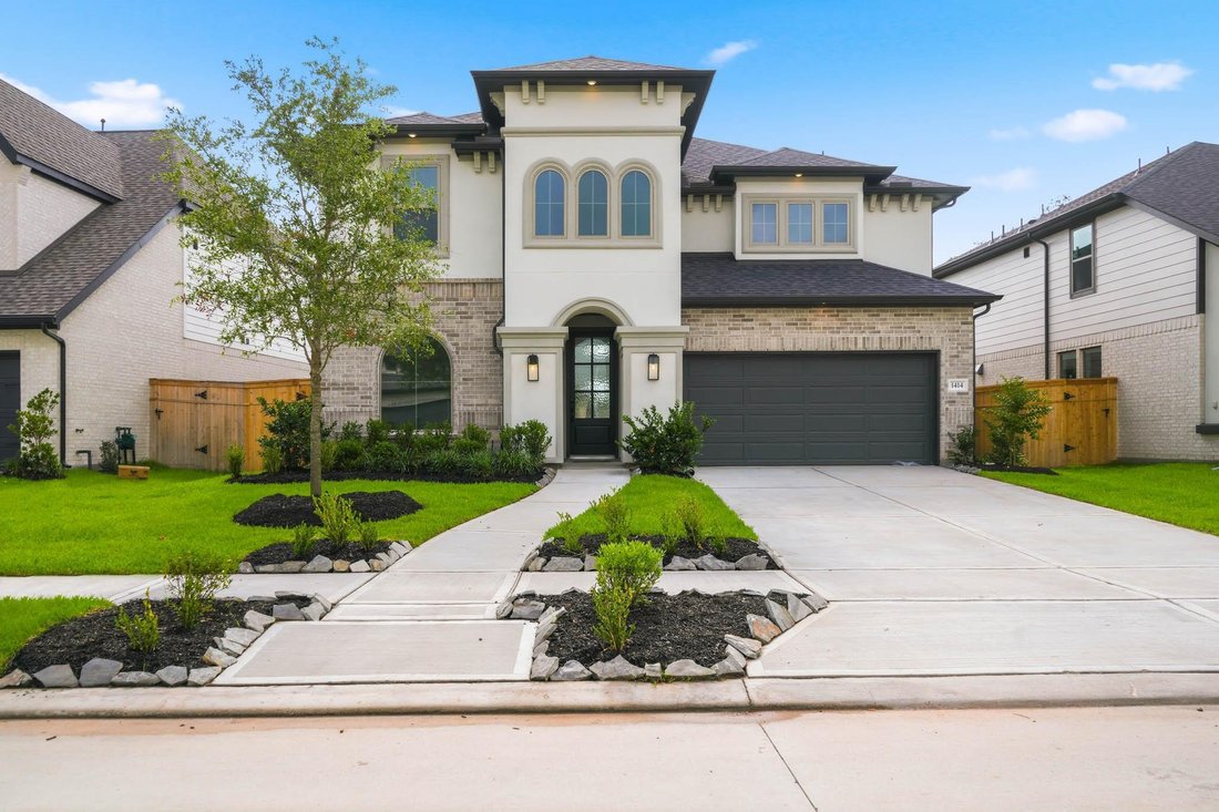 House in Missouri City, Texas, United States 1 - 17424973