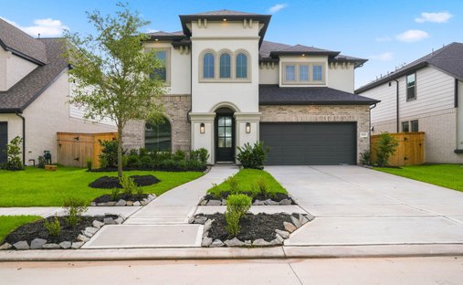 House in Missouri City, Texas, United States 1