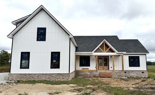 House in Tullahoma, Tennessee, United States 1
