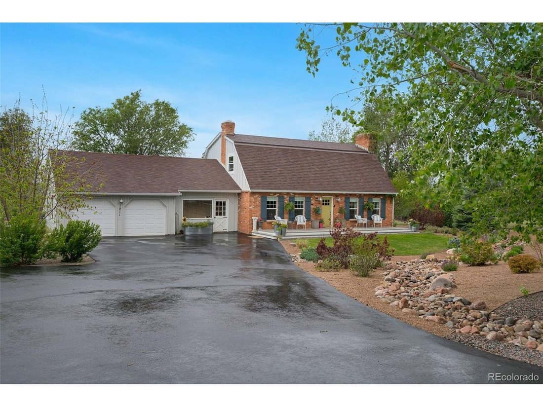 House in Colorado Springs, Colorado, United States 1 - 18148952