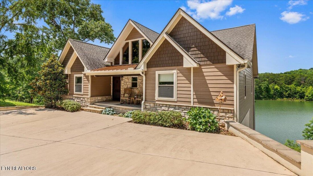 Casa a Sevierville, Tennessee, Stati Uniti 3 - 18146427