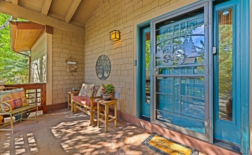 Townhouse in Estes Park, Colorado, United States 1