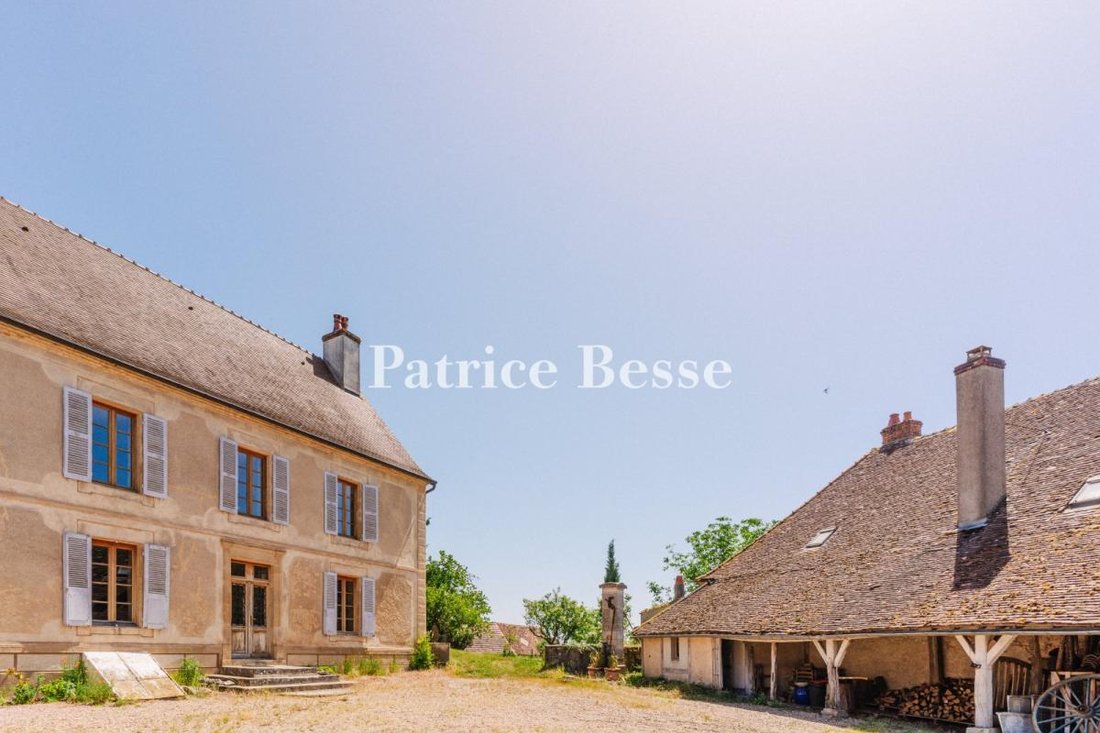 House in Cercy-la-Tour, Bourgogne – Franche-Comté, France 2 - 18147757