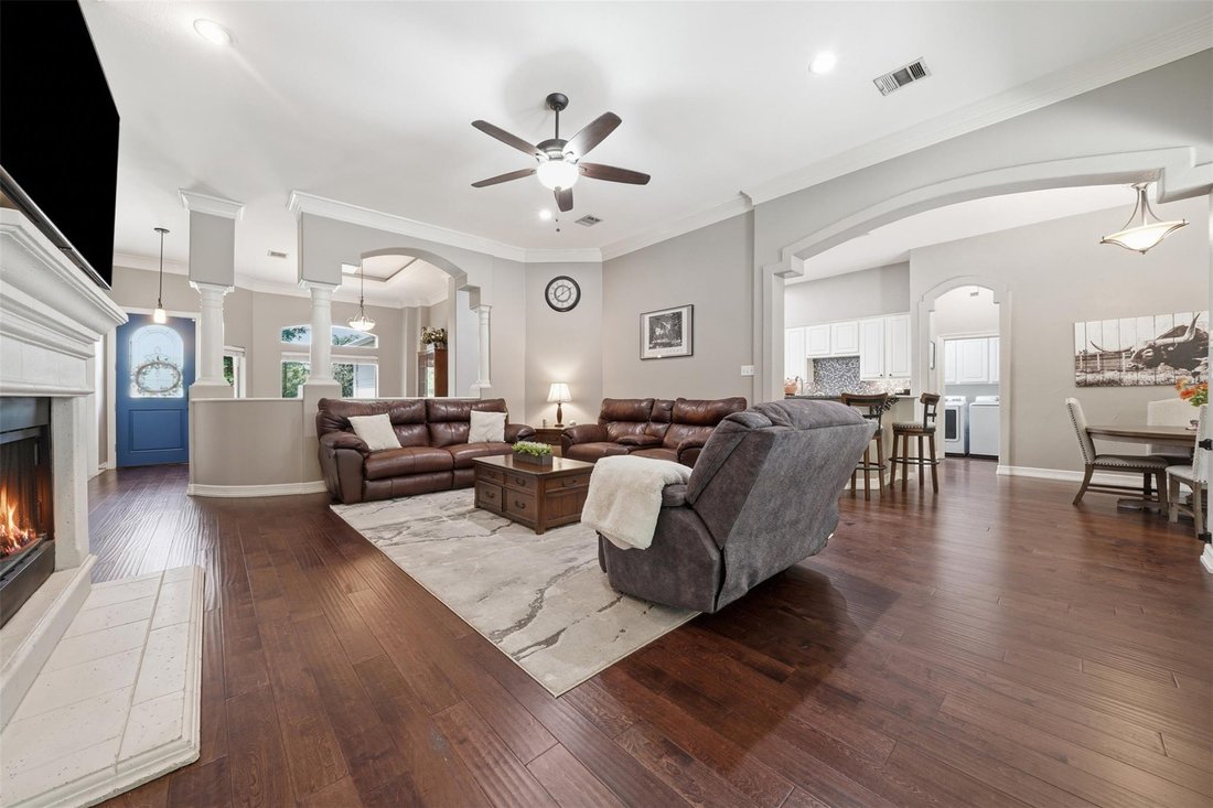House in Brushy Creek, Texas, United States 4 - 18148038