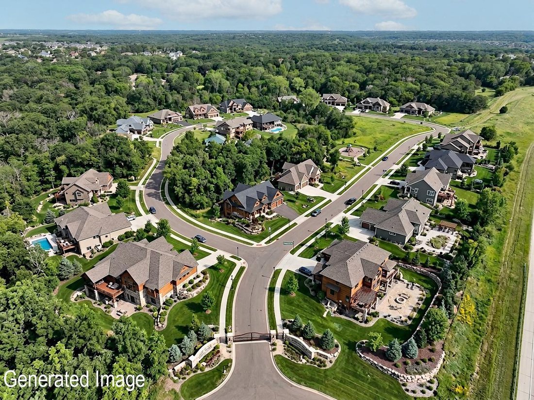 Land in Rochester, Minnesota, United States 4 - 18145219