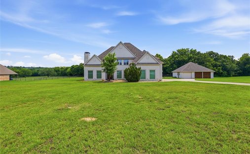 House in Azle, Texas, United States 1