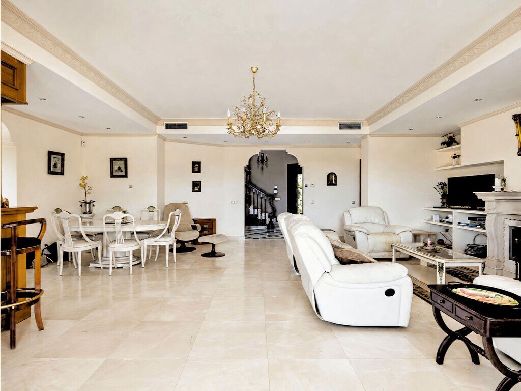 Villa in La Quinta, Benahavis, Andalusia 4 - 18147777
