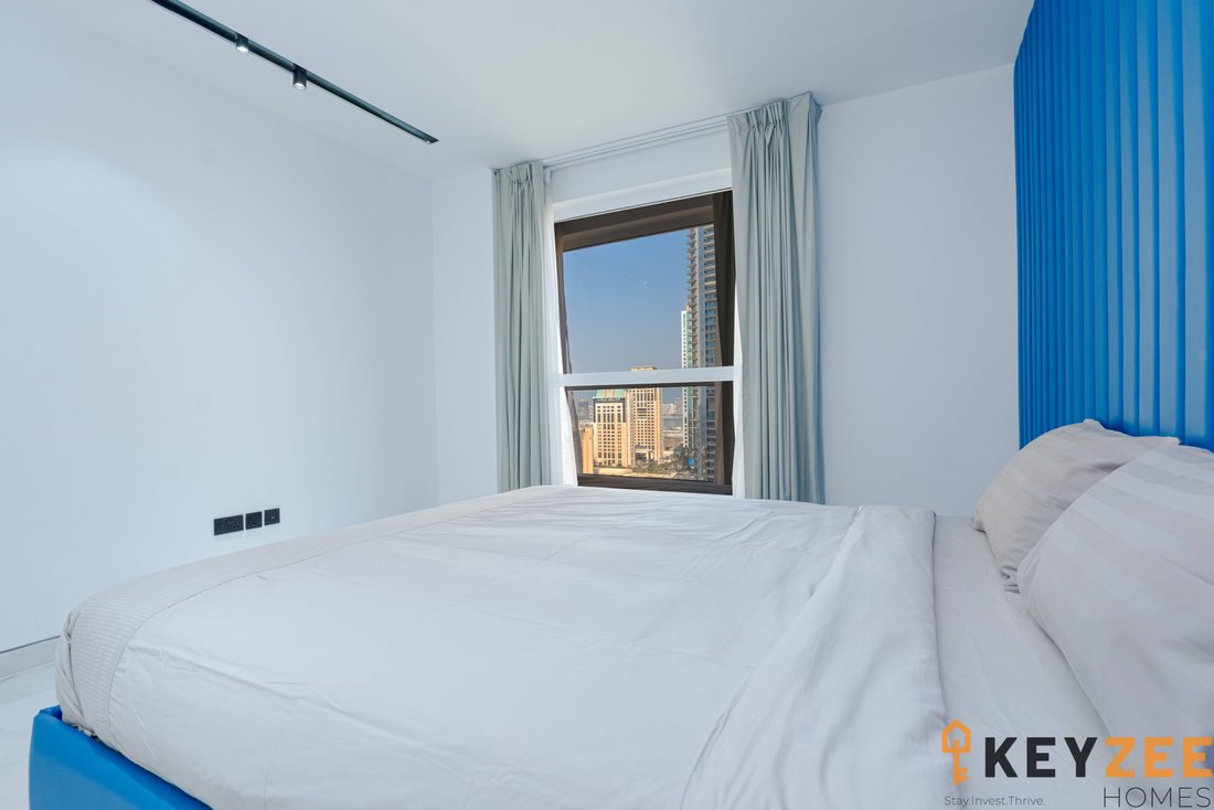 Apartment in Jumeirah Beach Residence, Dubai, United Arab Emirates 1 - 18146020