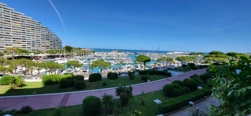 Apartment in Route de Grasse, Villeneuve-Loubet, France 1 - 18148777