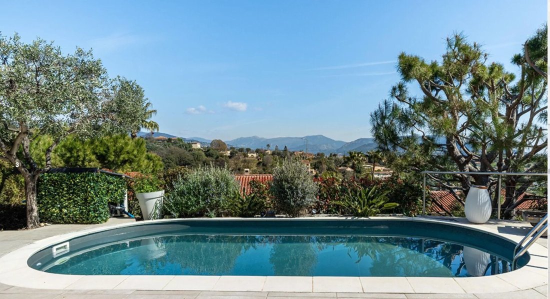 House in Nice, Provence-Alpes-Côte d'Azur, France 2 - 17548697