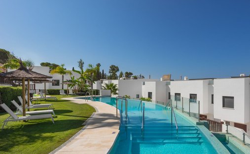 Townhouse in Centro, Malaga, Spain 1