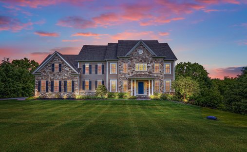 House in Sparks, Maryland, United States 1