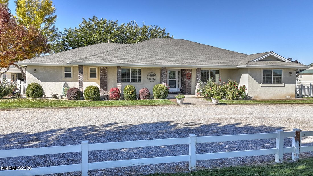 House in Fallon, Nevada, United States 1 - 18147560