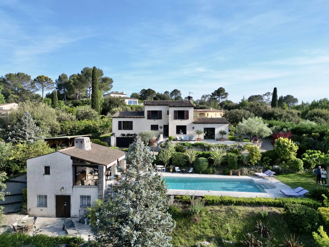 Villa in Valbonne, Provence-Alpes-Côte d'Azur, France 3 - 18146397