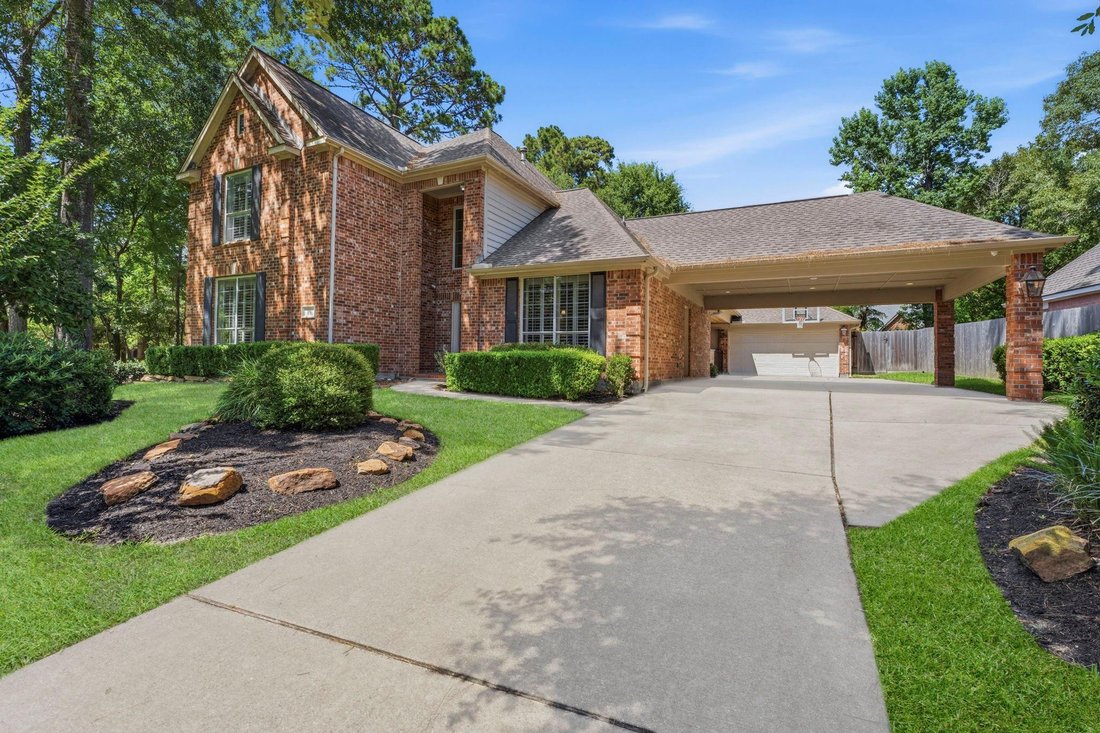 House in The Woodlands, Texas, United States 5 - 18148691