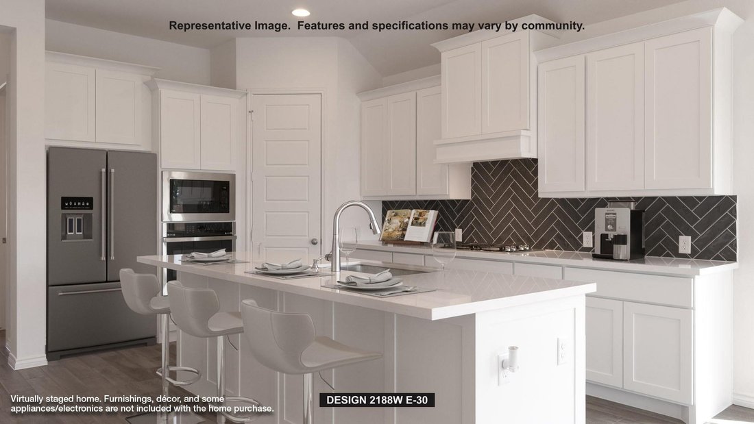 House in Richmond, Texas, United States 2 - 18145250