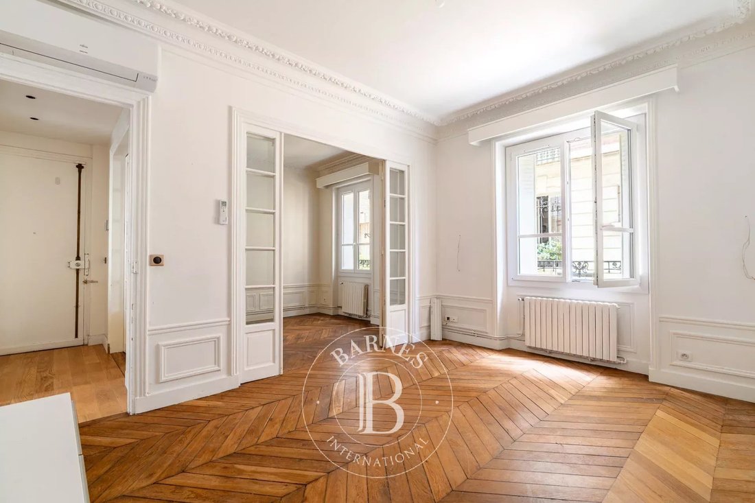 Apartment in La Plaine des Sablons, Neuilly-sur-Seine, France 2 - 18144834