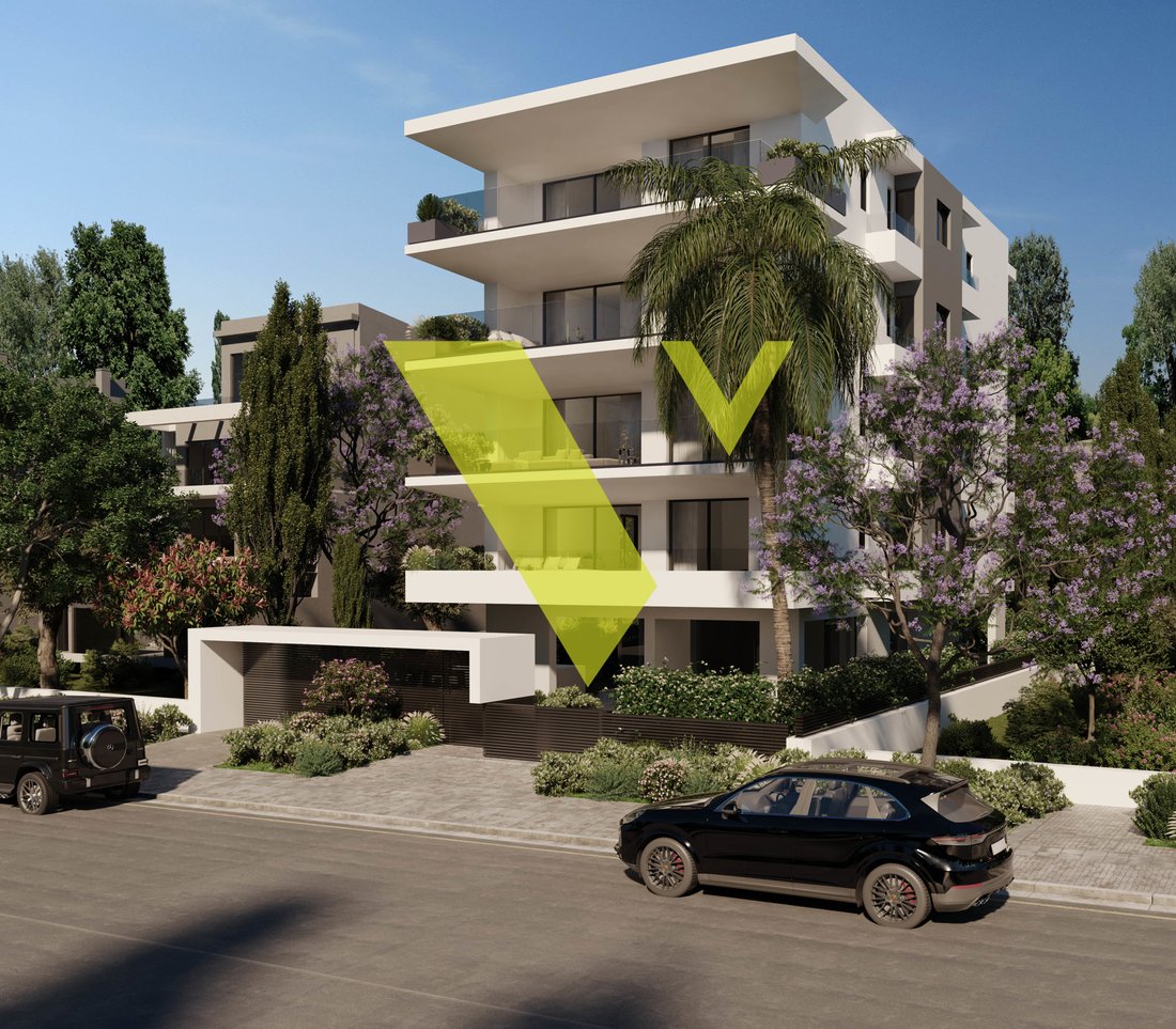 Apartment in Glyfada, Attica, Greece 2 - 18145499
