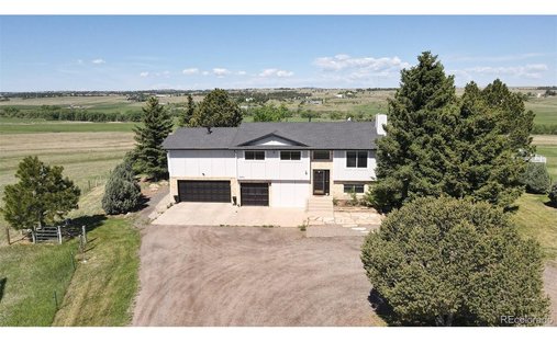 House in Elizabeth, Colorado, United States 1