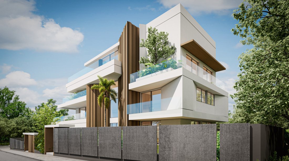 Apartment in Vouliagmeni, Attica, Greece 4 - 18151164