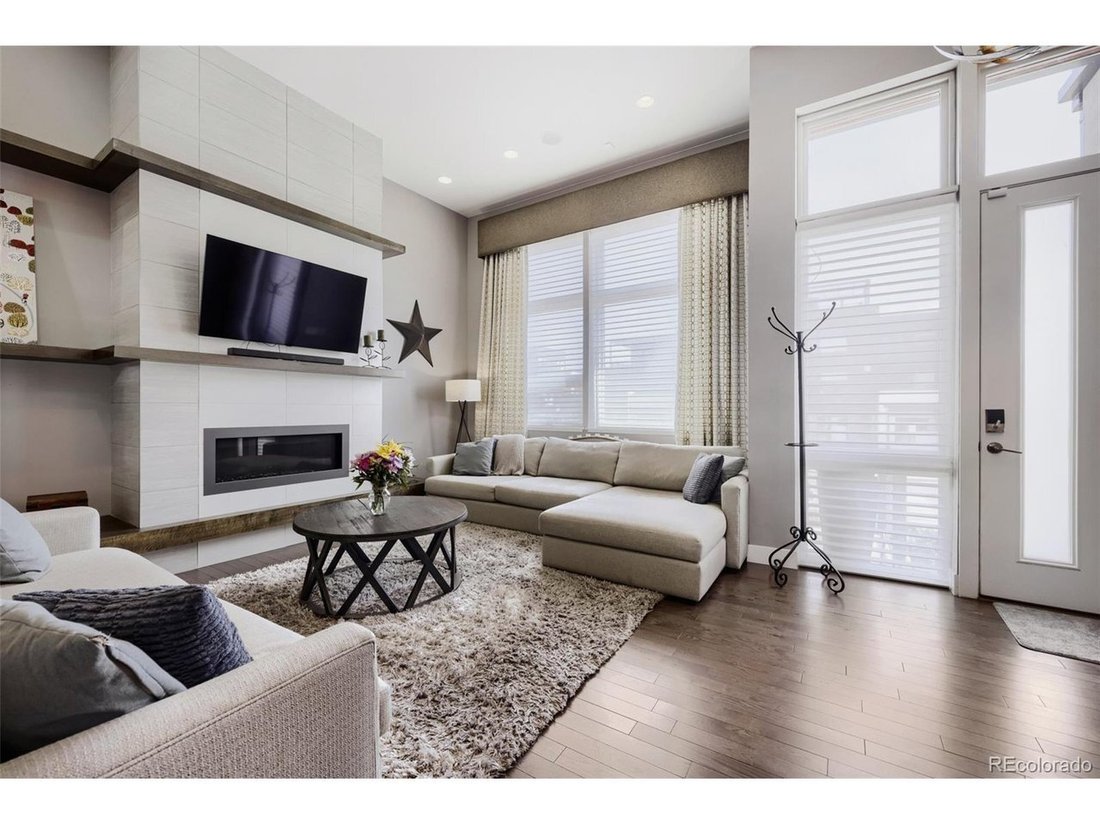 Townhouse in Denver, Colorado, United States 3 - 18149189