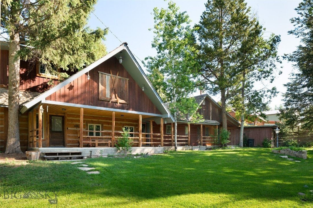Apartment in Gardiner, Montana, United States 1 - 18149884