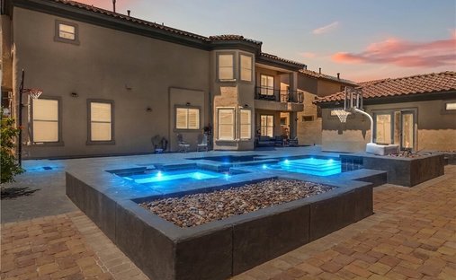 House in Las Vegas, Nevada, United States 1