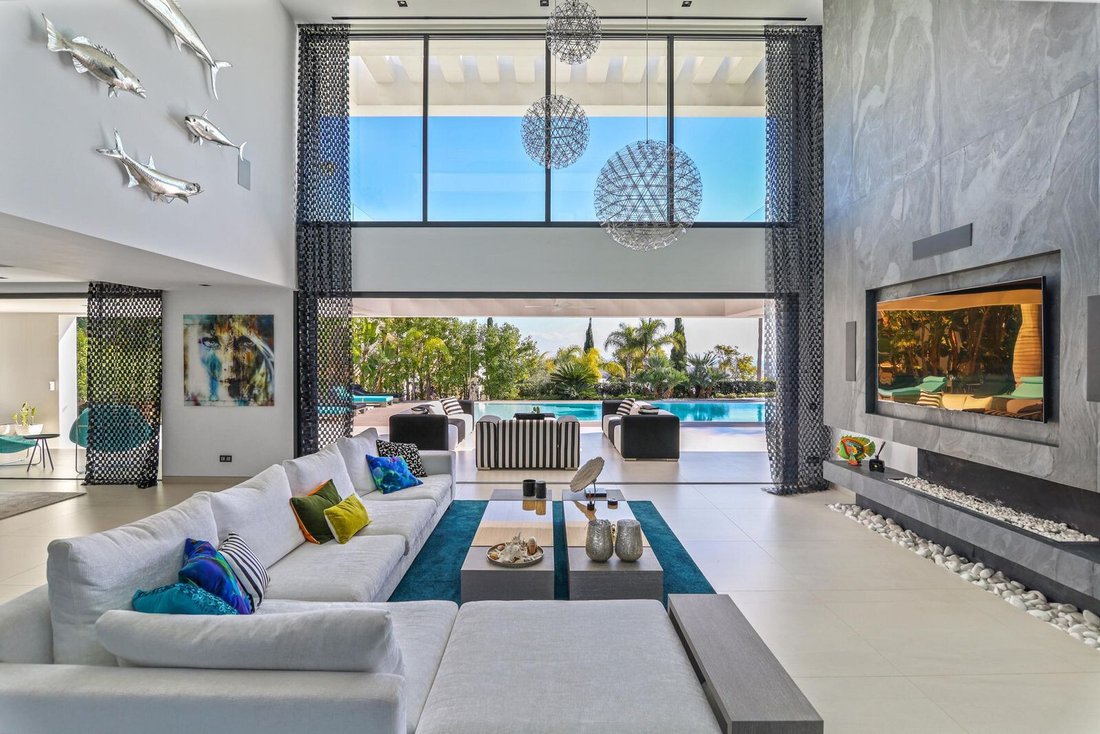 Villa en Cancelada, Estepona, Andalucía 2 - 18146074