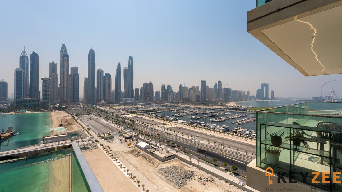 Apartment in Dubai Harbour, Dubai, United Arab Emirates 2 - 18146047