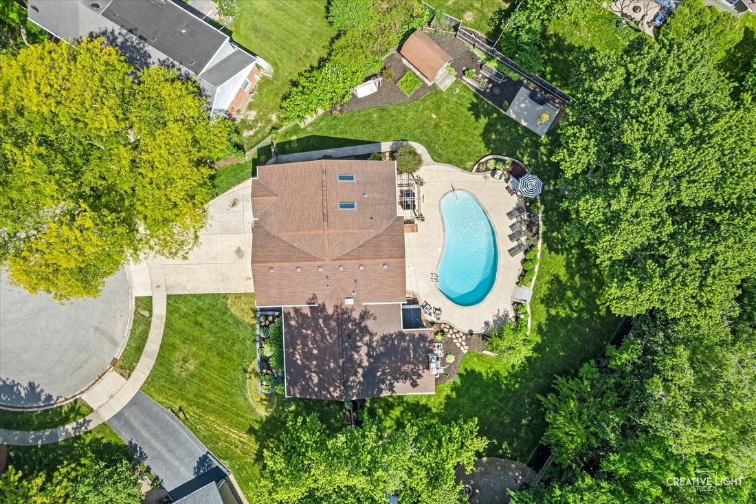 Casa a Glen Ellyn, Illinois, Stati Uniti 5 - 18145028