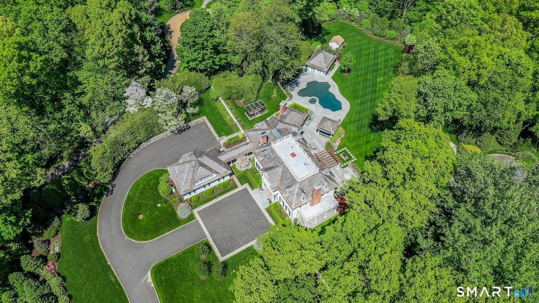 House in Darien, Connecticut, United States 4 - 18148891