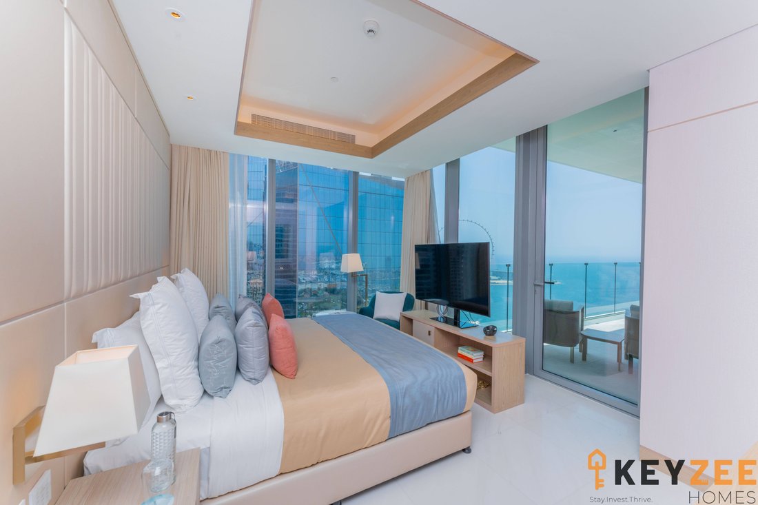 Apartment in Jumeirah Beach Residence, Dubai, United Arab Emirates 5 - 18146142