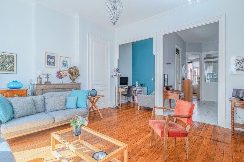 Apartment in Tête d'Or-Foch-Vitton, Lyon 6e Arrondissement, Lyon 1 - 18146574