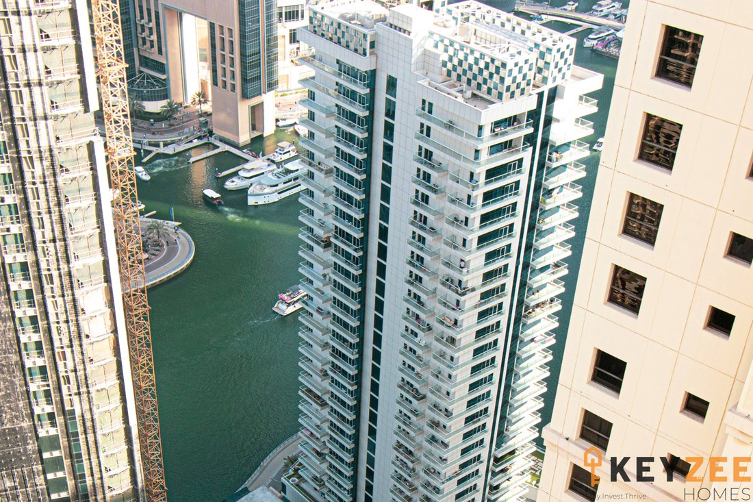 Apartment in Jumeirah Beach Residence, Dubai, United Arab Emirates 2 - 18145952