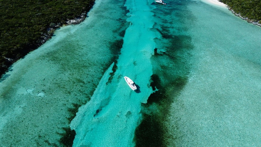 Private Island in Roberts Cay, Exuma, The Bahamas 3 - 18148161