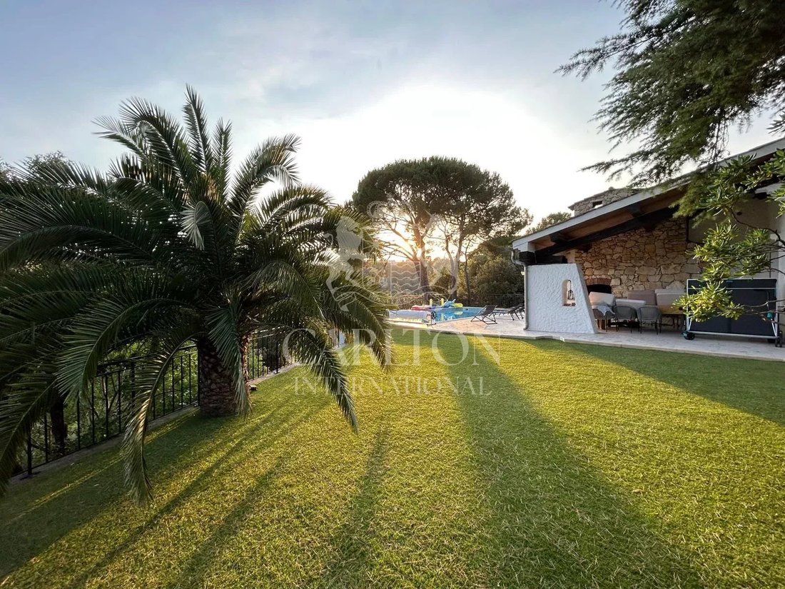 Villa in Vallée Verte-Issarts-Vignasses, Biot, France 5 - 18120205