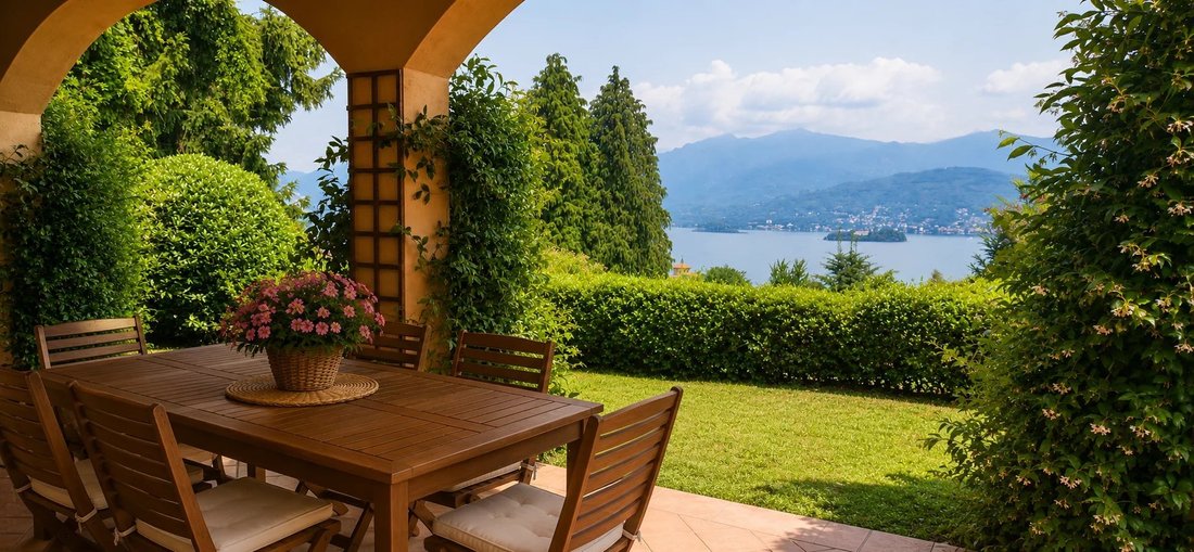 Apartment in Stresa, Piedmont, Italy 1 - 18146426