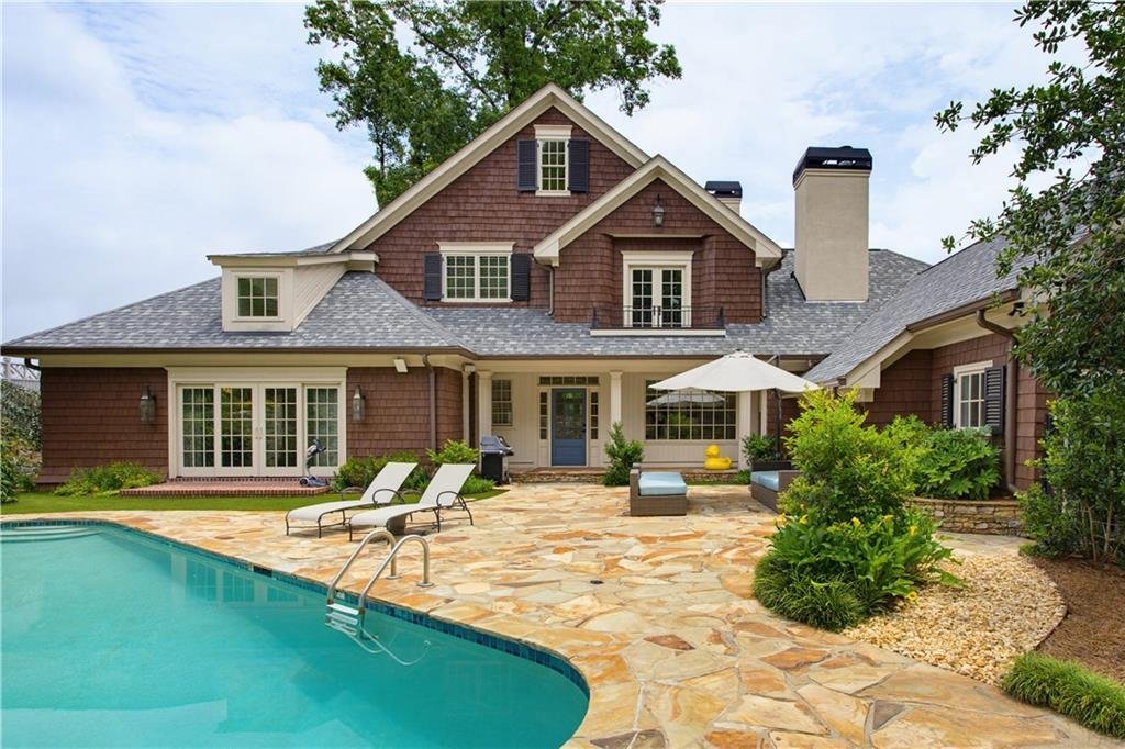 House in Atlanta, Georgia, United States 1 - 18145772