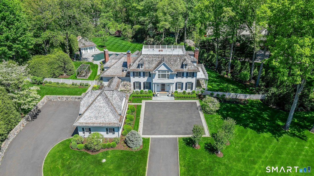 House in Darien, Connecticut, United States 3 - 18148891