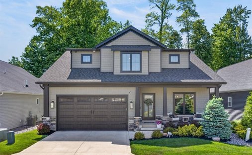 Condominio en Painesville, Ohio, Estados Unidos 1