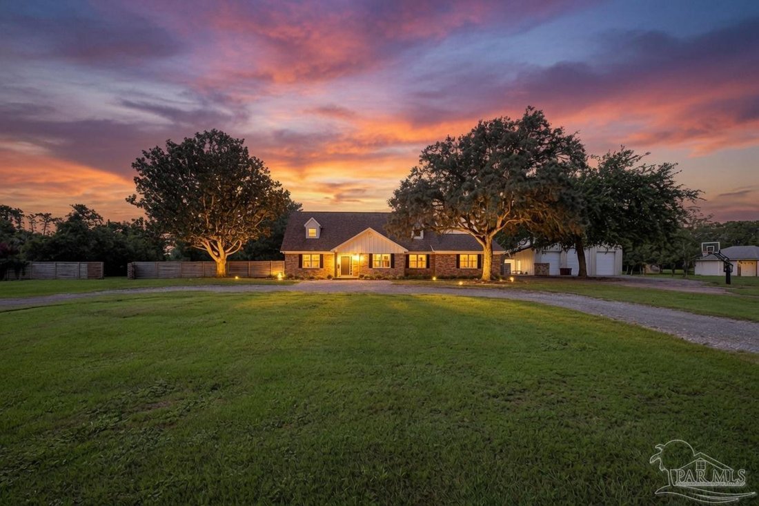House in Gulf Breeze, Florida, United States 1 - 18147800