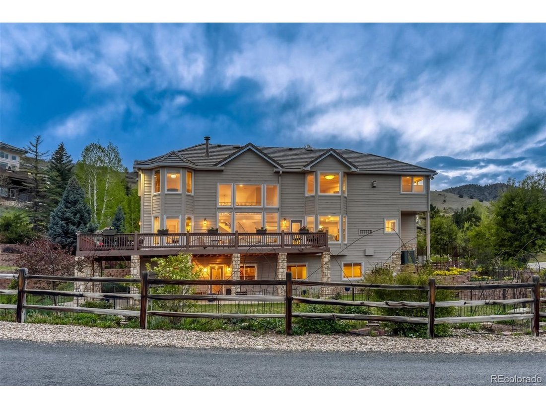 Casa a Morrison, Colorado, Stati Uniti 3 - 18144891