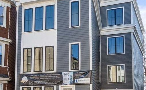 House in Boston, Massachusetts, United States 1