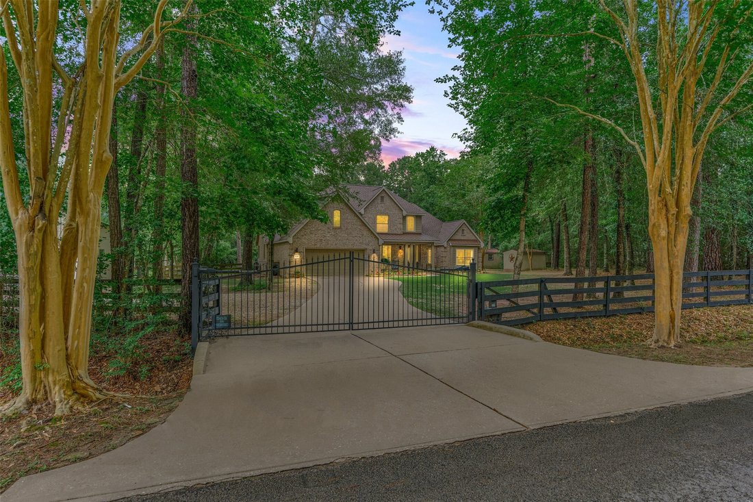 House in Magnolia, Texas, United States 1 - 18145136