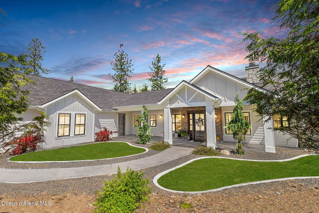 House in Coeur d'Alene, Idaho, United States 2 - 18147616