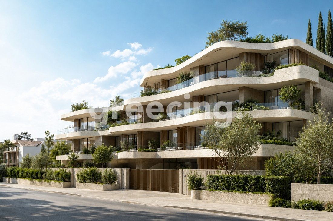 Apartment in Voula, Attica, Greece 1 - 18145498